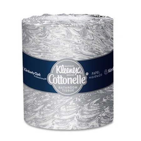 KIMBERLY-CLARK Kimberly-Clark 17713 Cottonelle Bathroom Tissue  505 Sheets per Roll  60 Rolls per Carton 17713